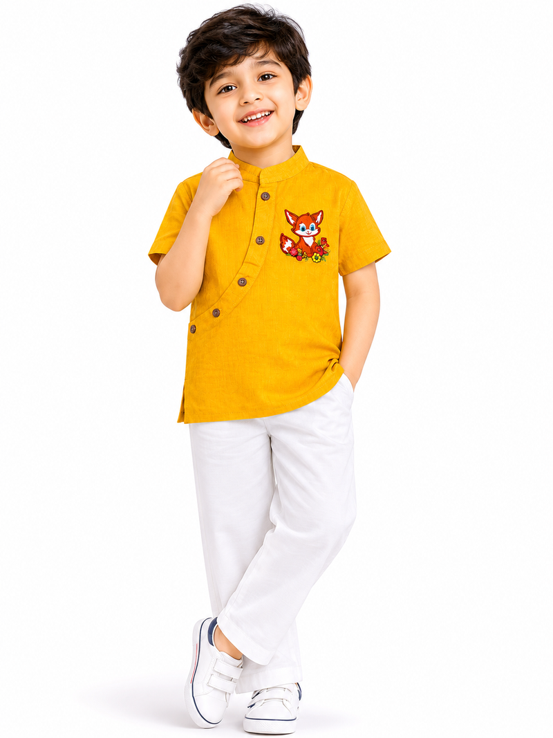 BOYS KURTA SET