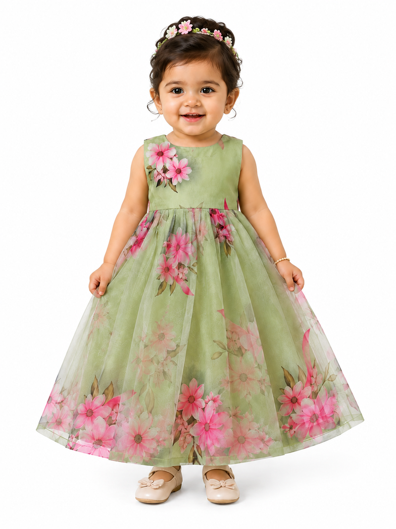 GIRLS FROCK