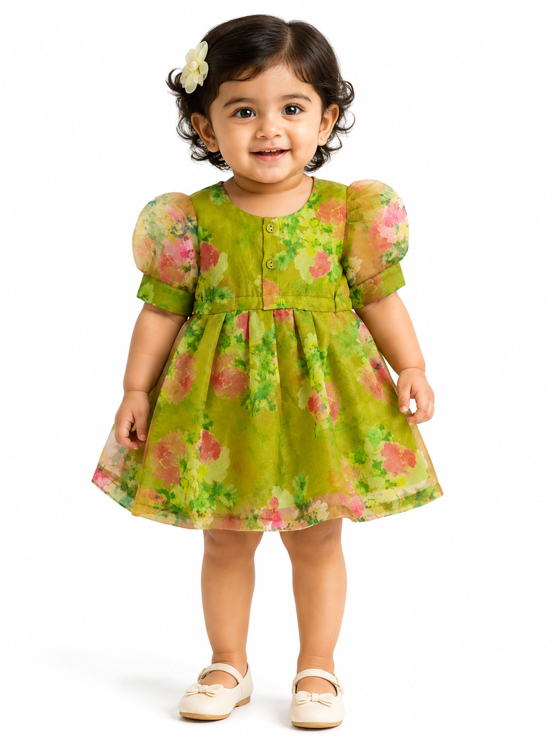 GIRLS FROCK