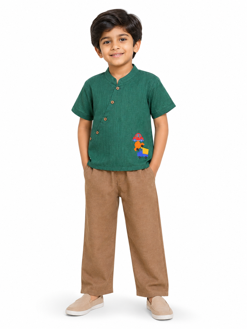 BOYS KURTA SET