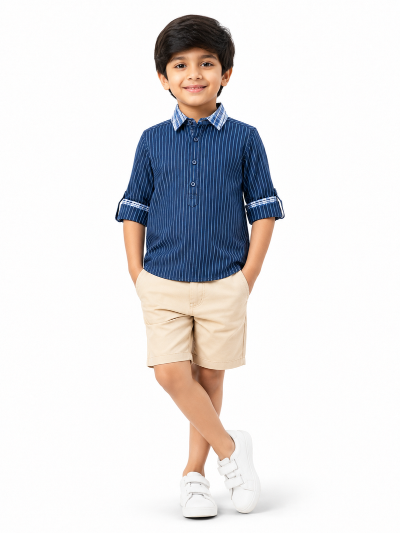 BOYS SHIRT