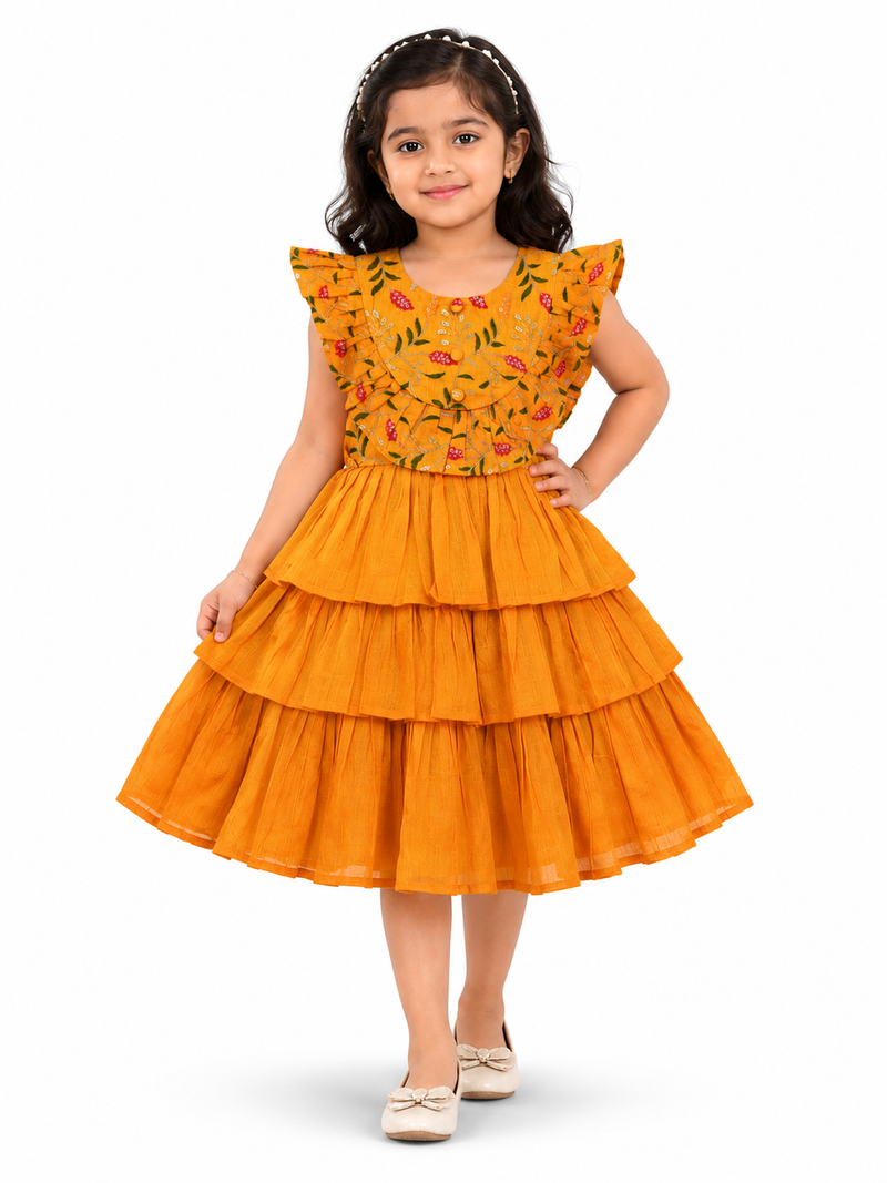 GIRLS FROCK