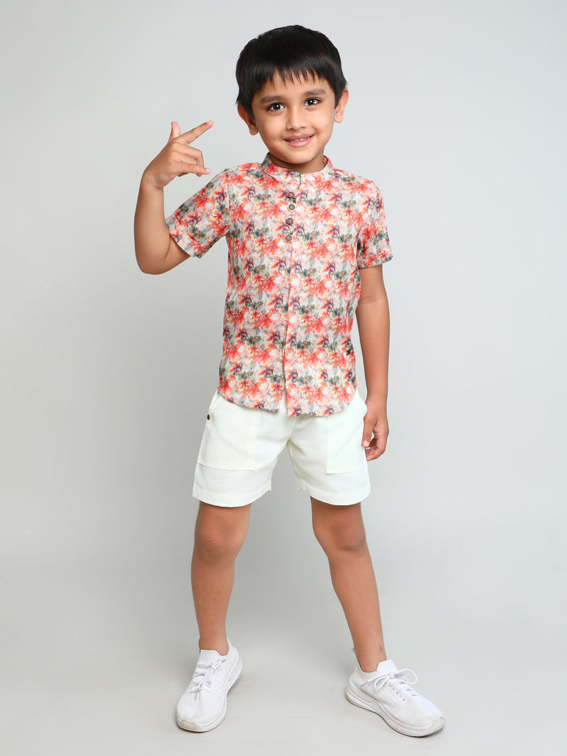 BOYS KURTHA