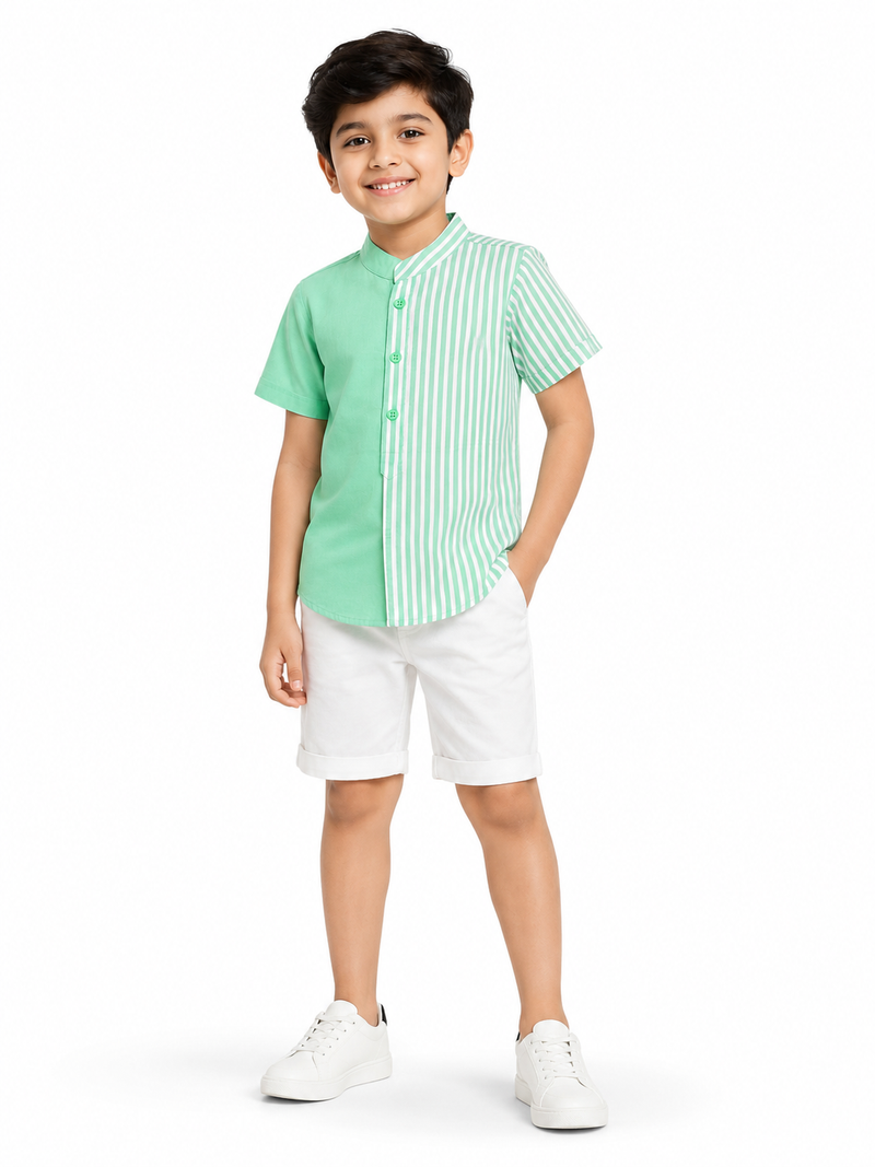 BOYS KURTHA