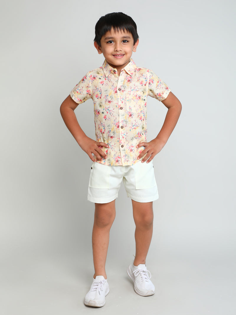 BOYS SHIRT