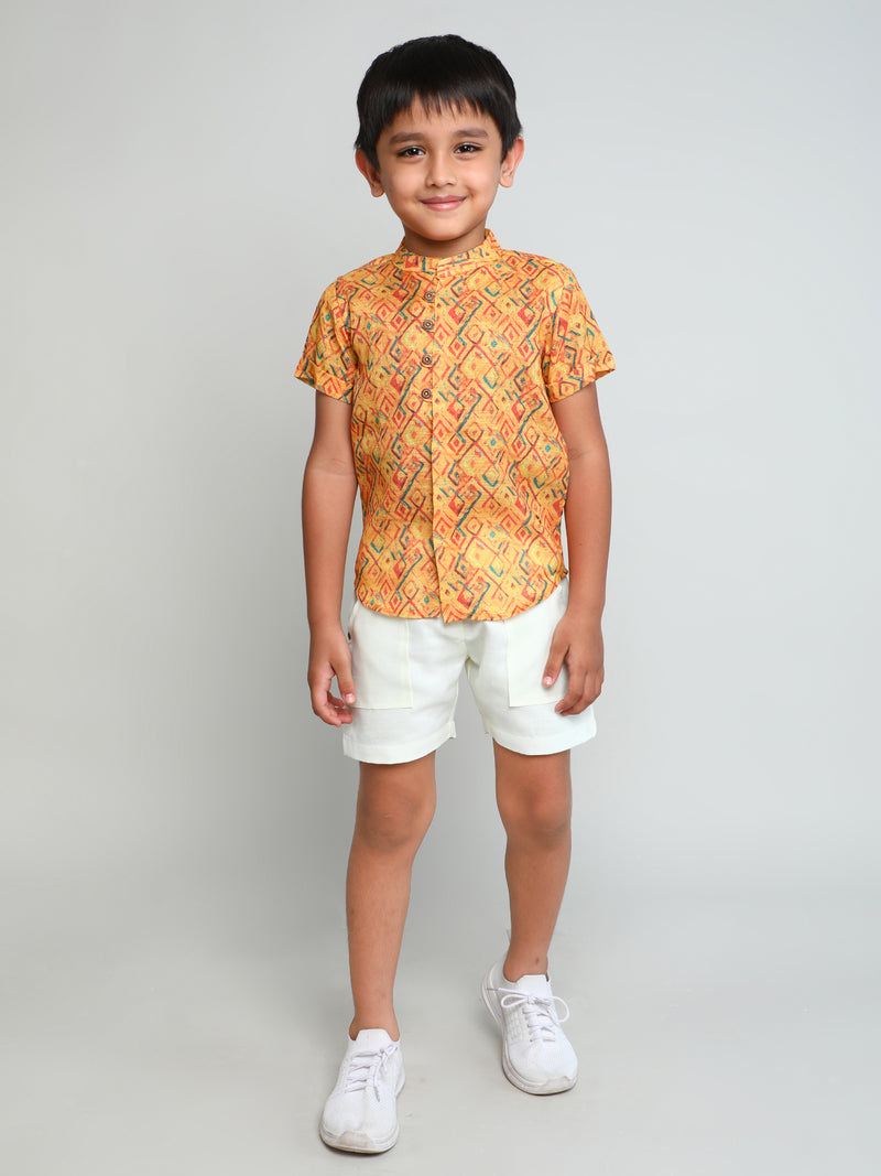 BOYS KURTHA