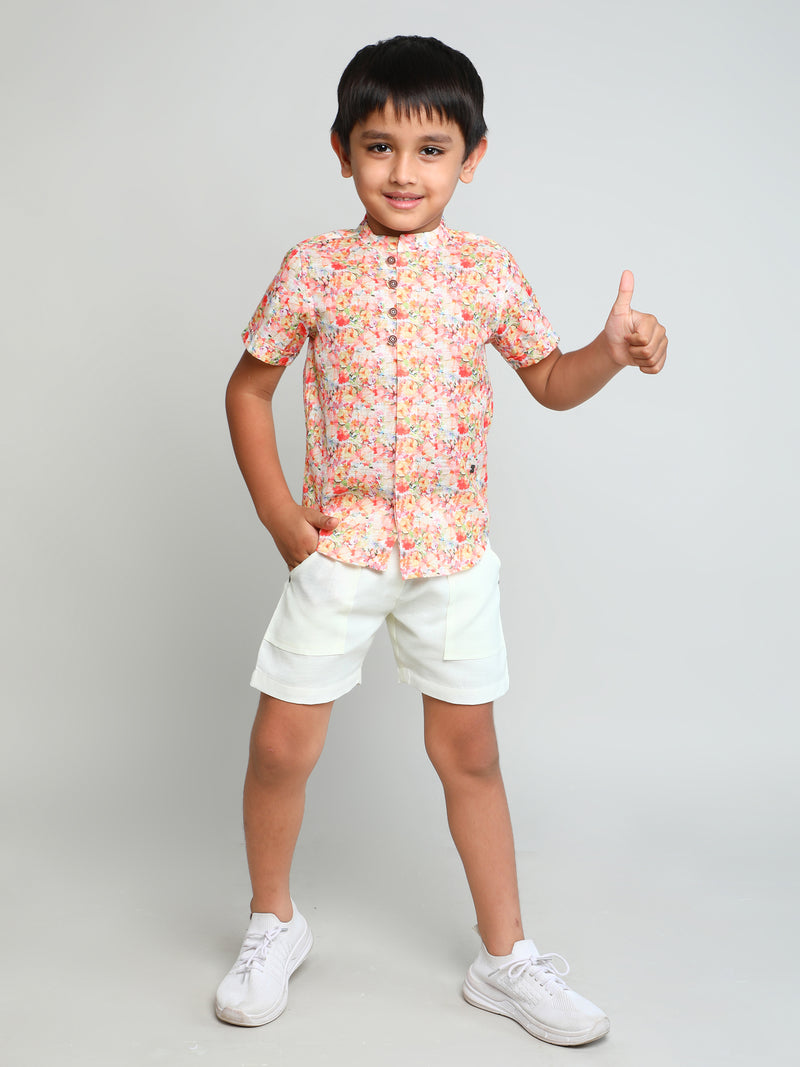 BOYS KURTHA