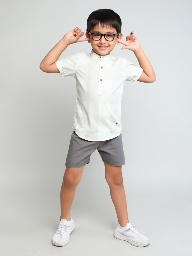 BOYS KURTHA