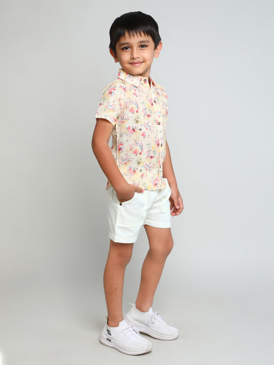 BOYS SHIRT