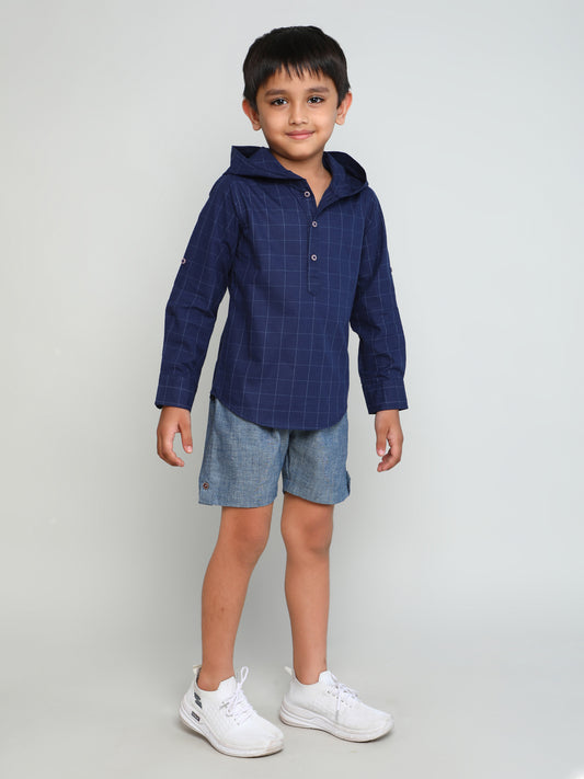 BOYS SHORTS SET