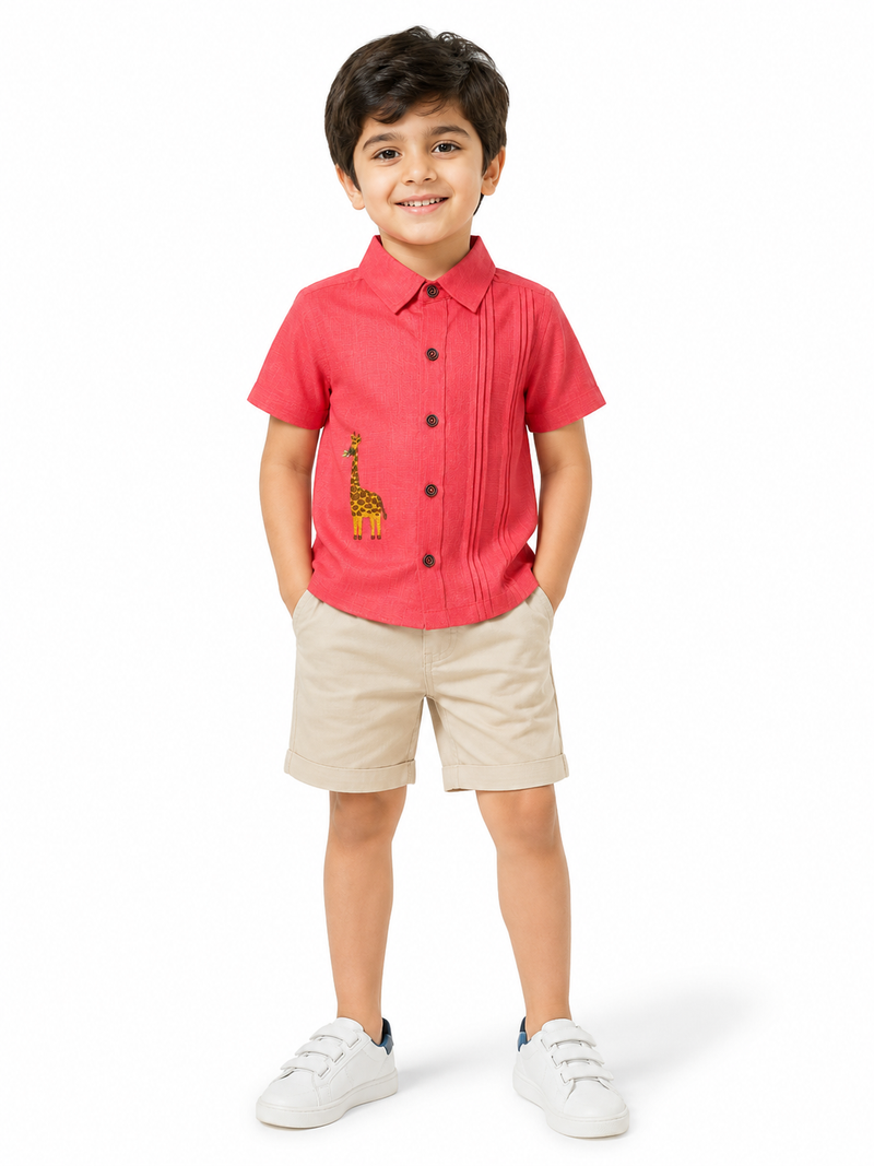 BOYS SHIRT