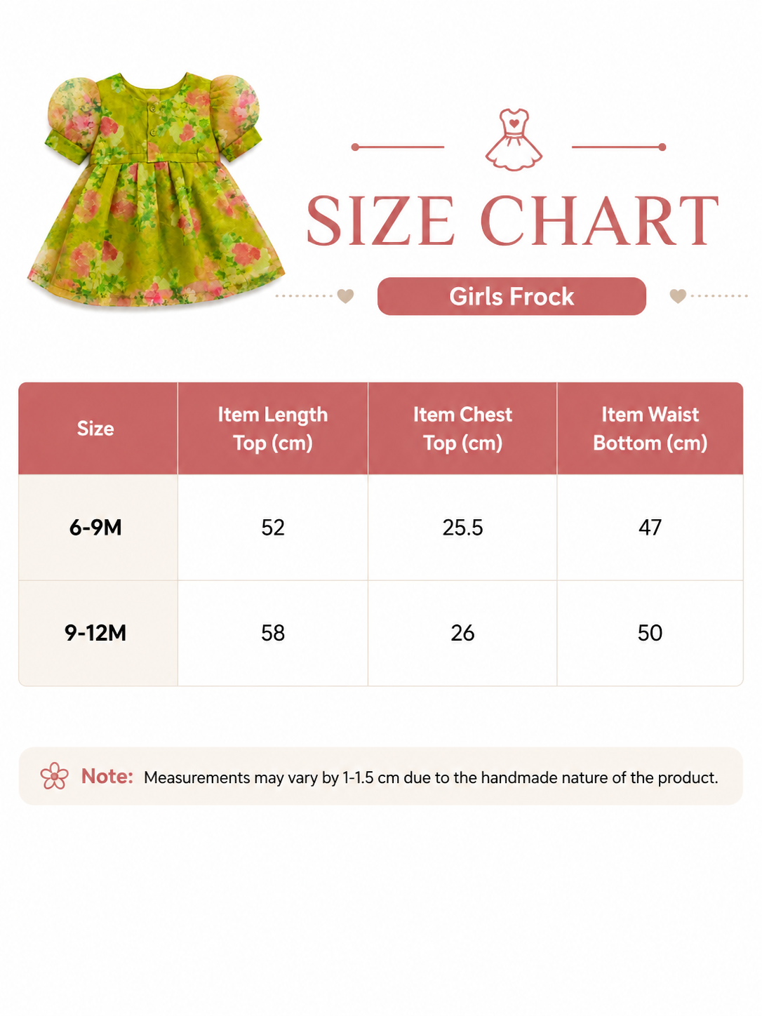 GIRLS FROCK