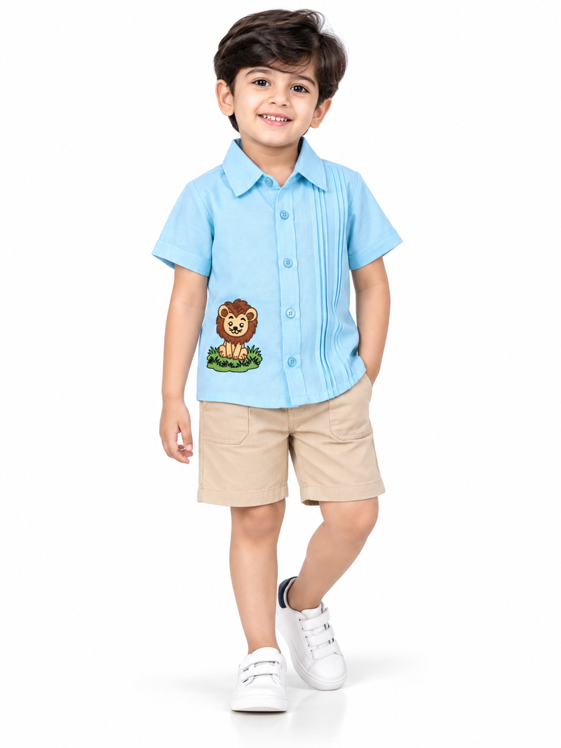 BOYS SHIRT