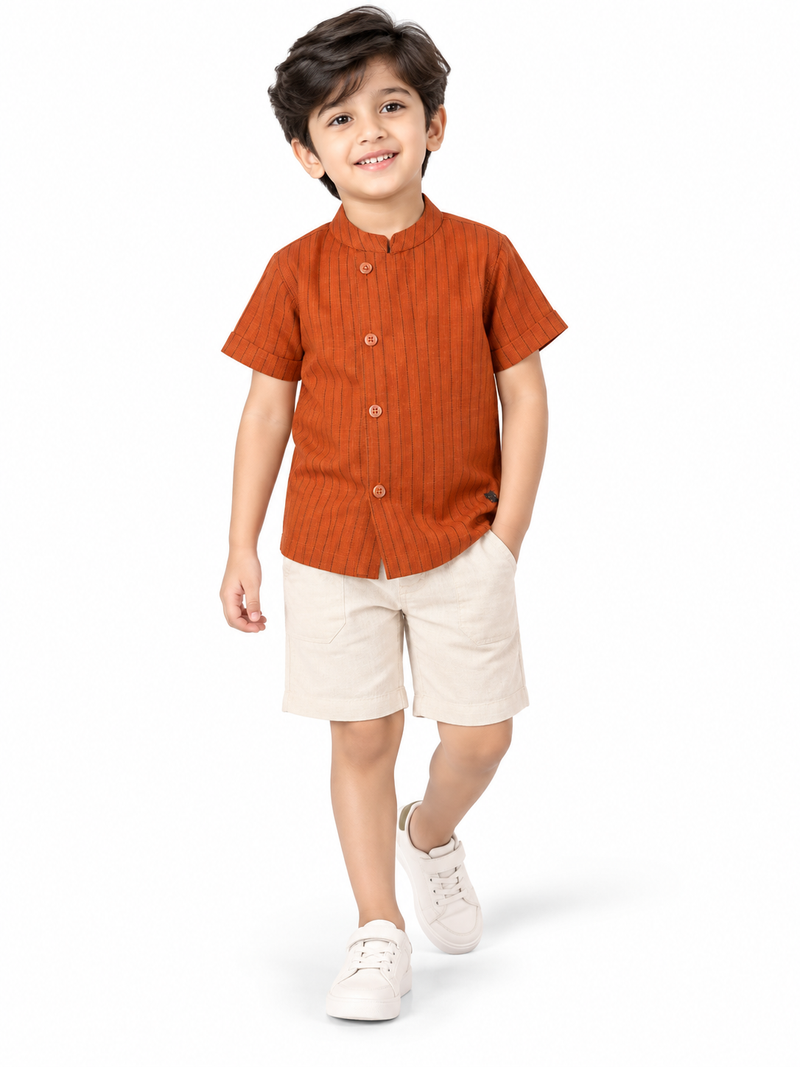 BOYS SHIRT