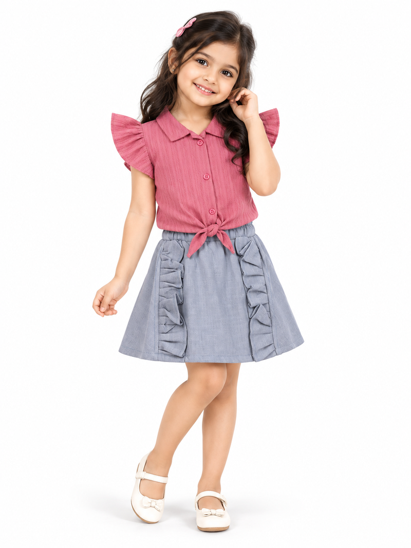 GIRLS WESTERN WEAR