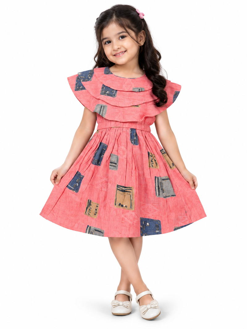 GIRLS FROCK
