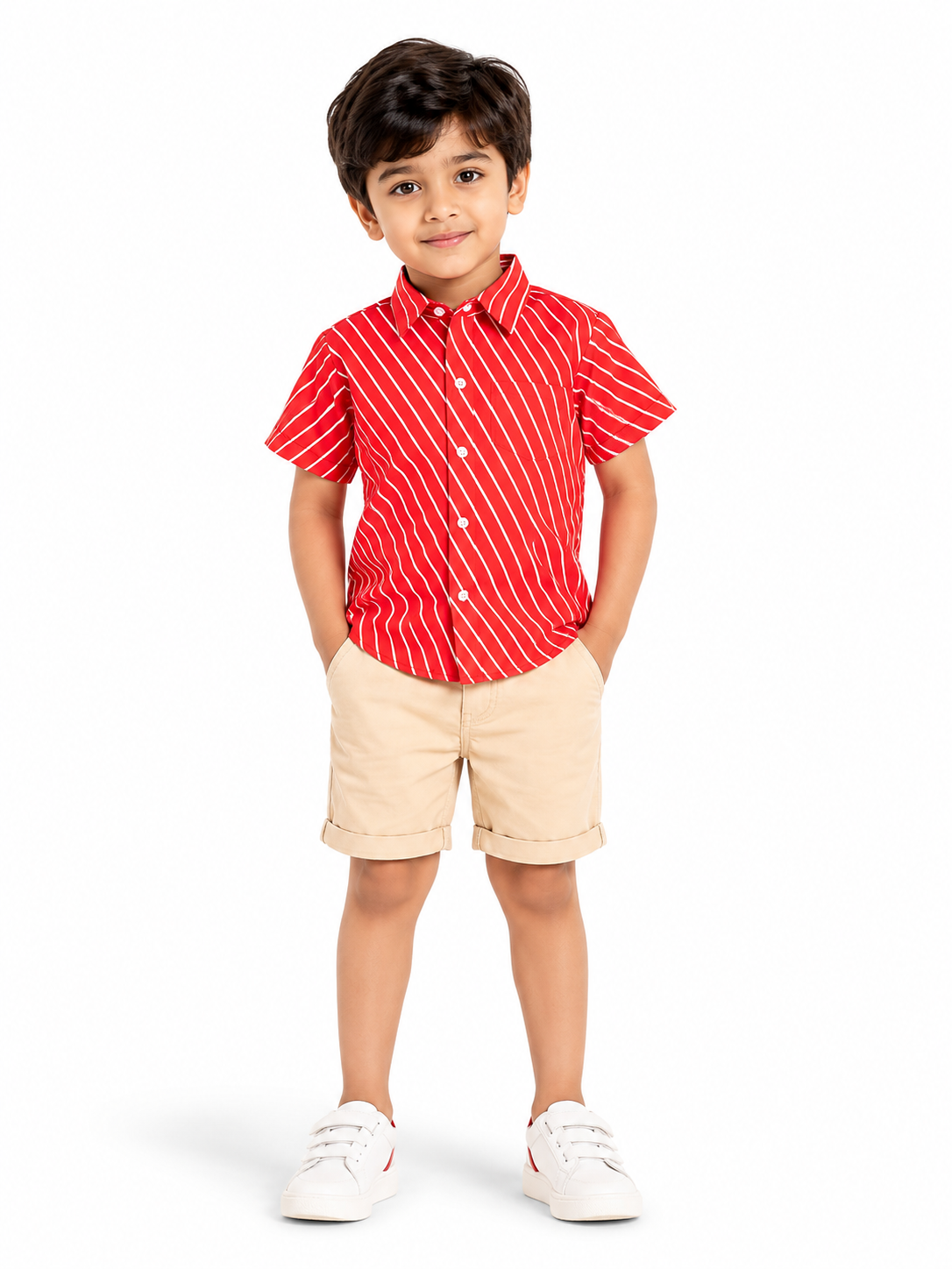 BOYS SHIRT