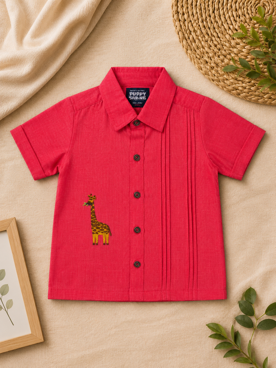 BOYS SHIRT