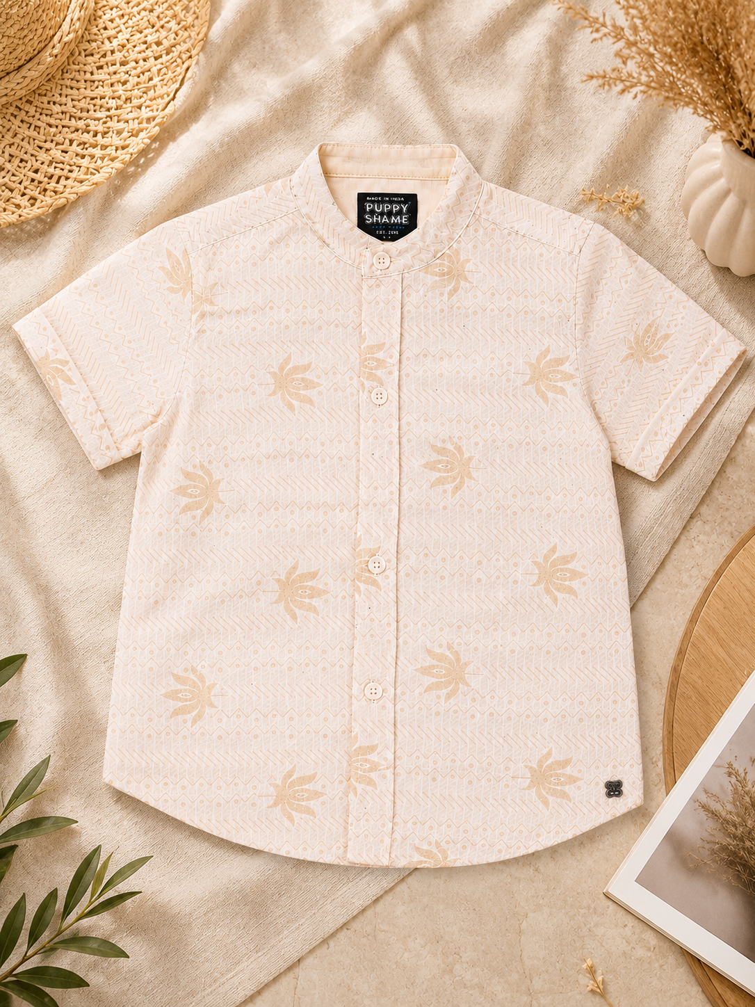 BOYS SHIRT