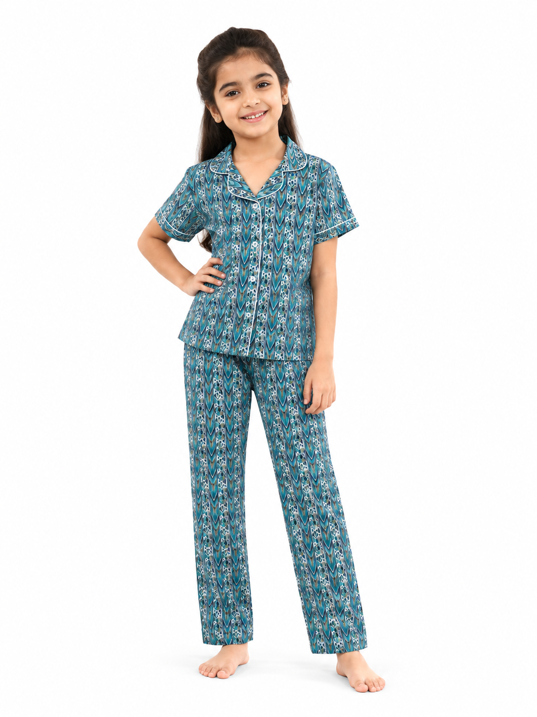 GIRLS NIGHT WEAR