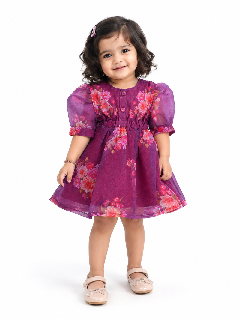 GIRLS FROCK