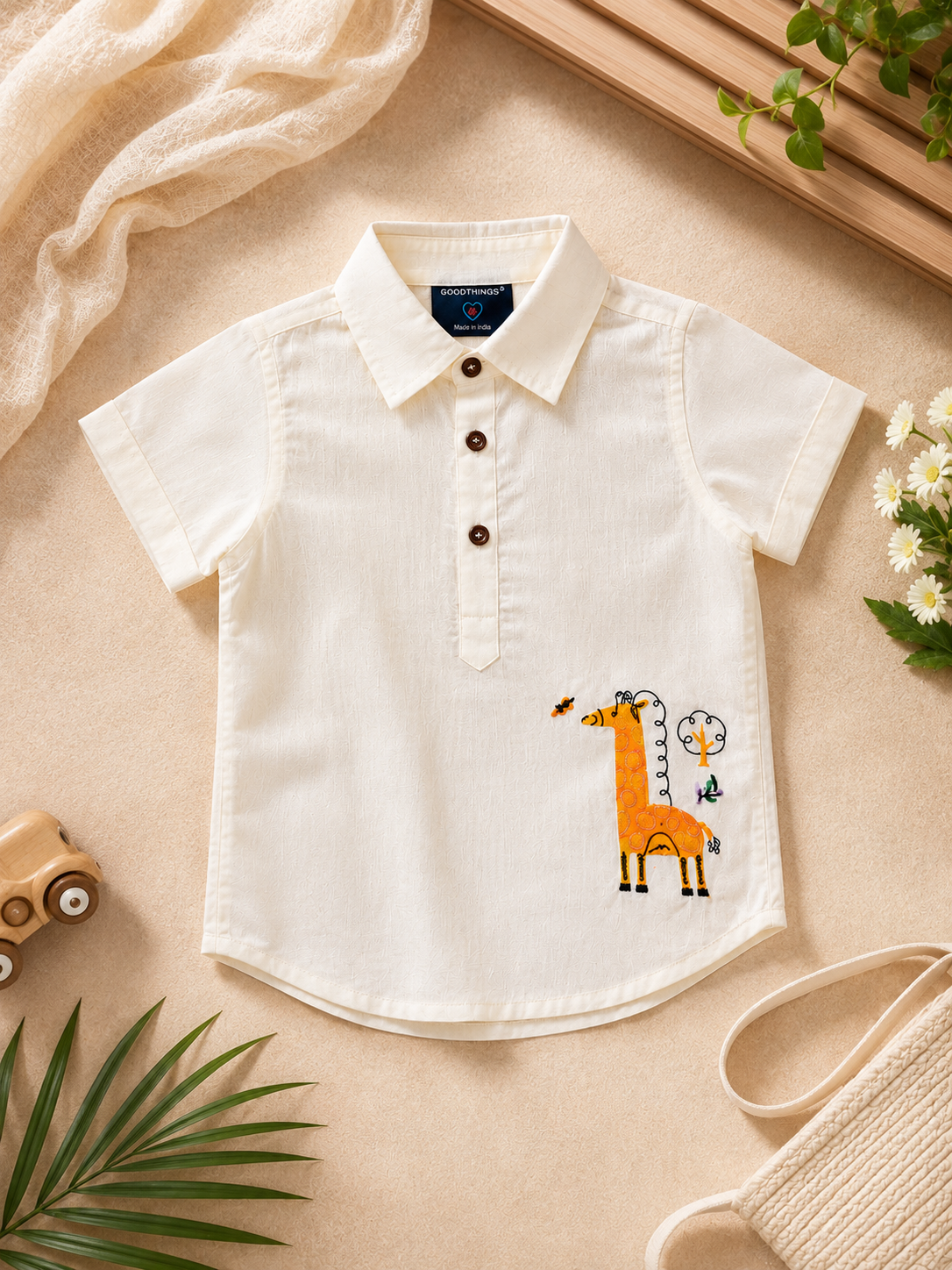 BOYS KURTHA