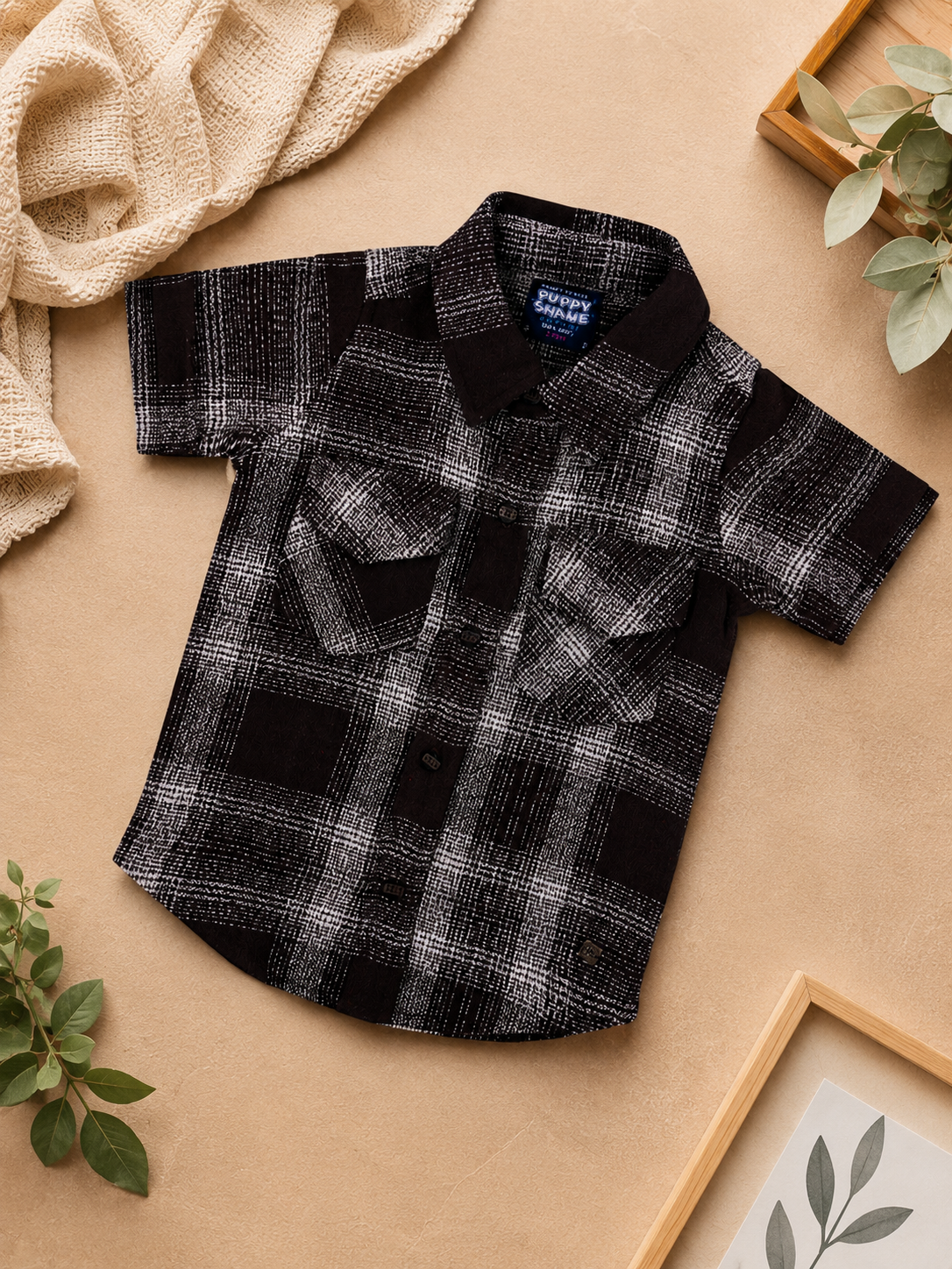 BOYS SHIRT
