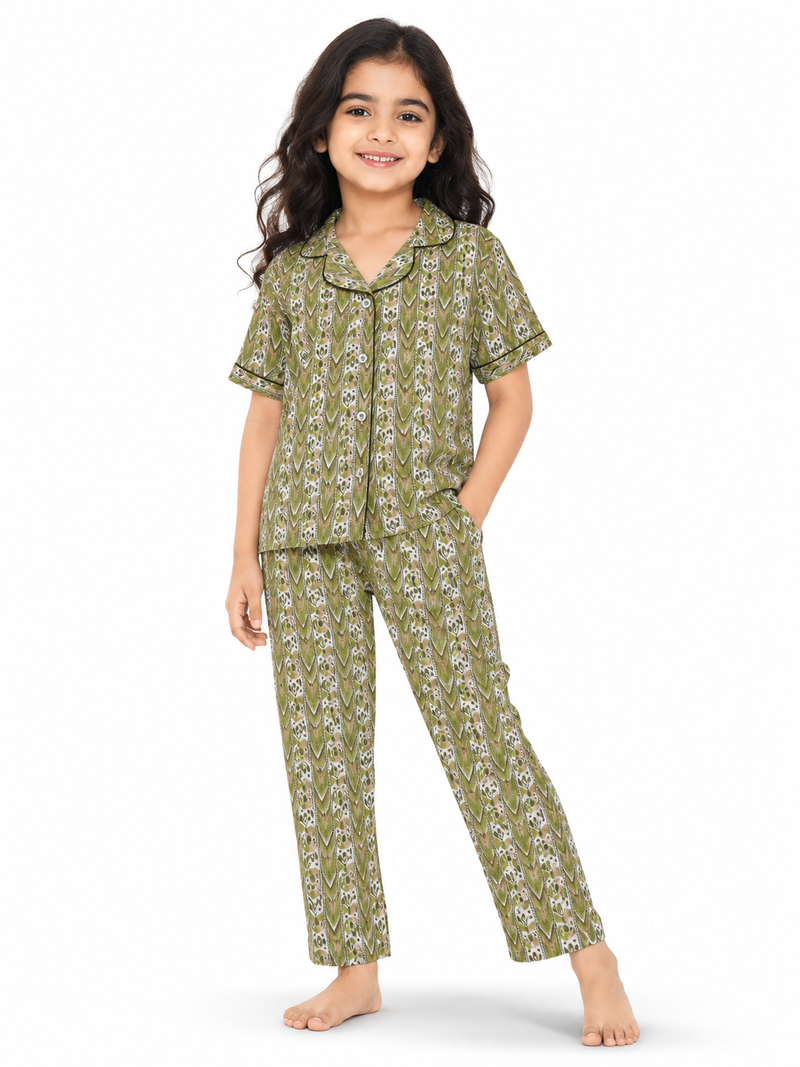 GIRLS NIGHT WEAR