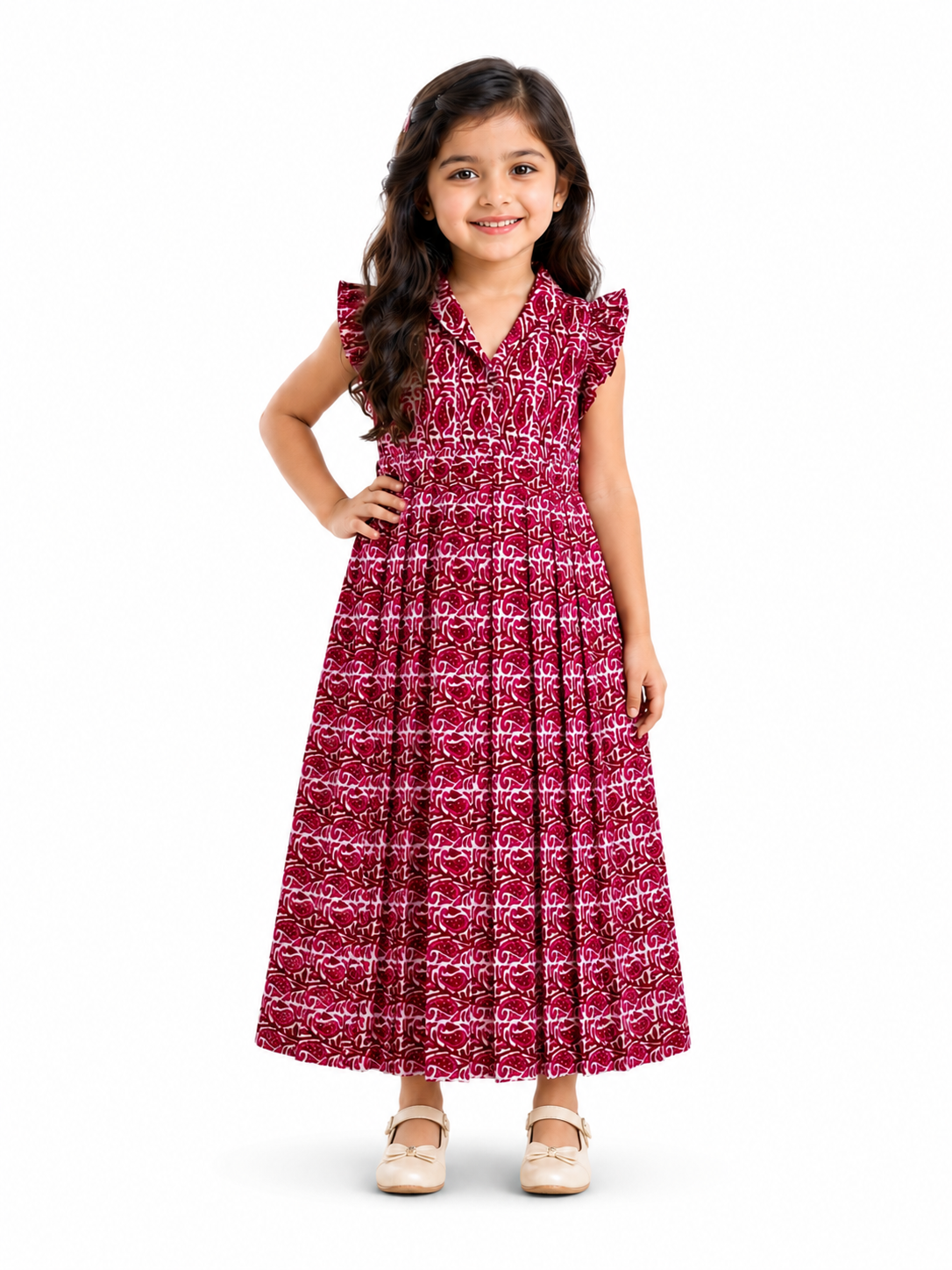 GIRLS FROCK