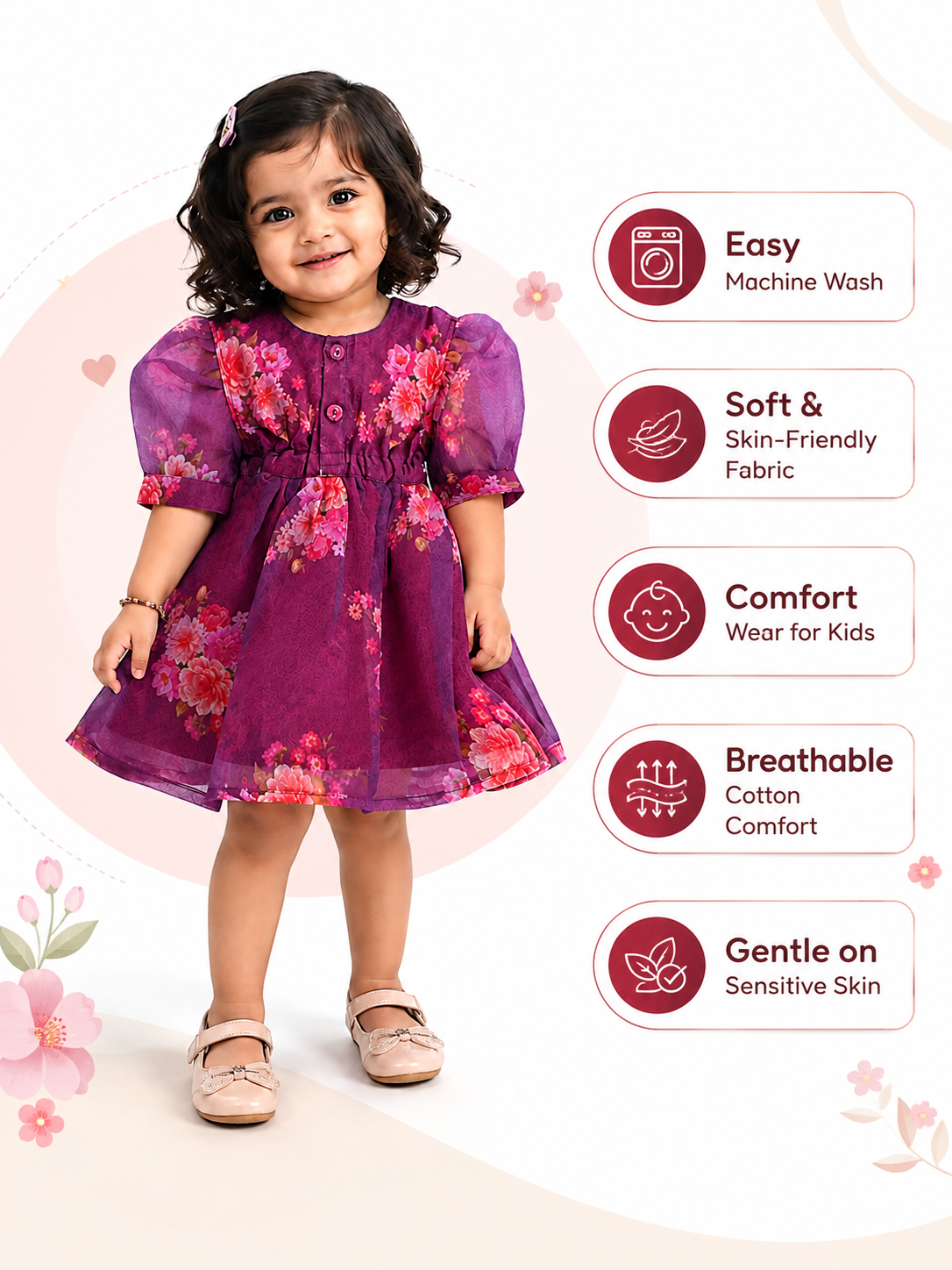 GIRLS FROCK