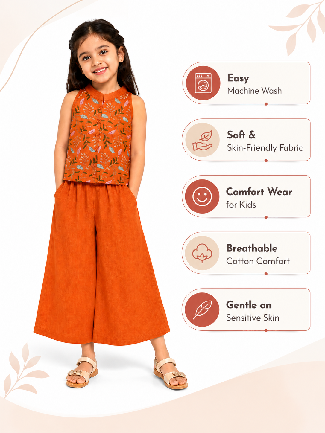 GIRLS ETHINIC WEAR