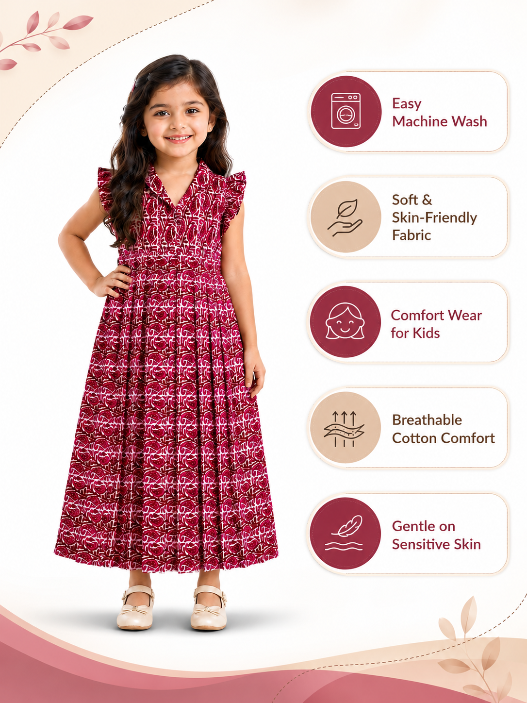 GIRLS FROCK