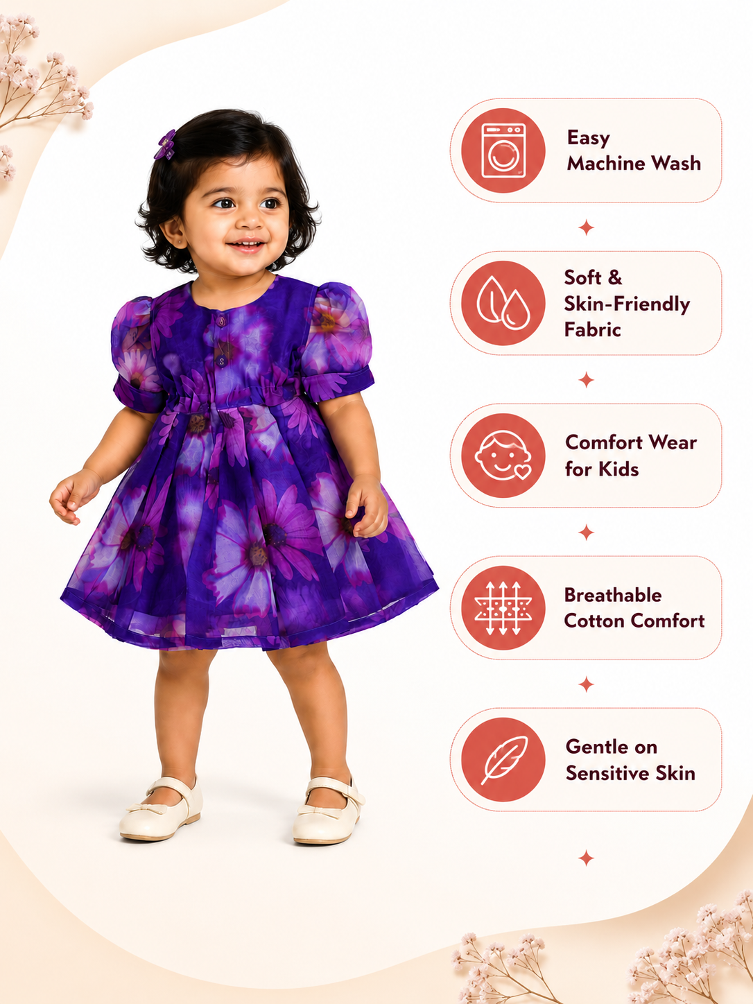 GIRLS FROCK