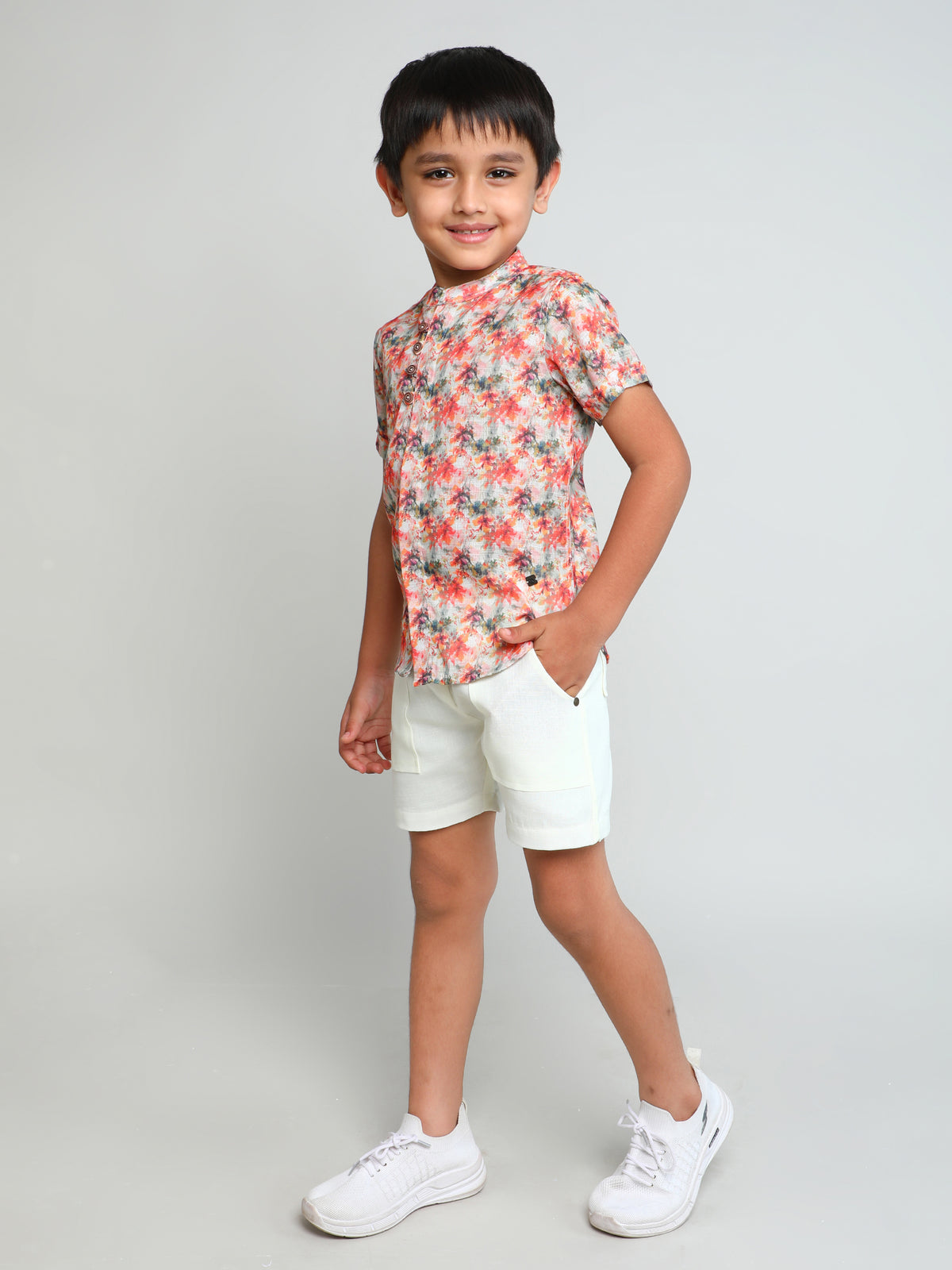 BOYS KURTHA
