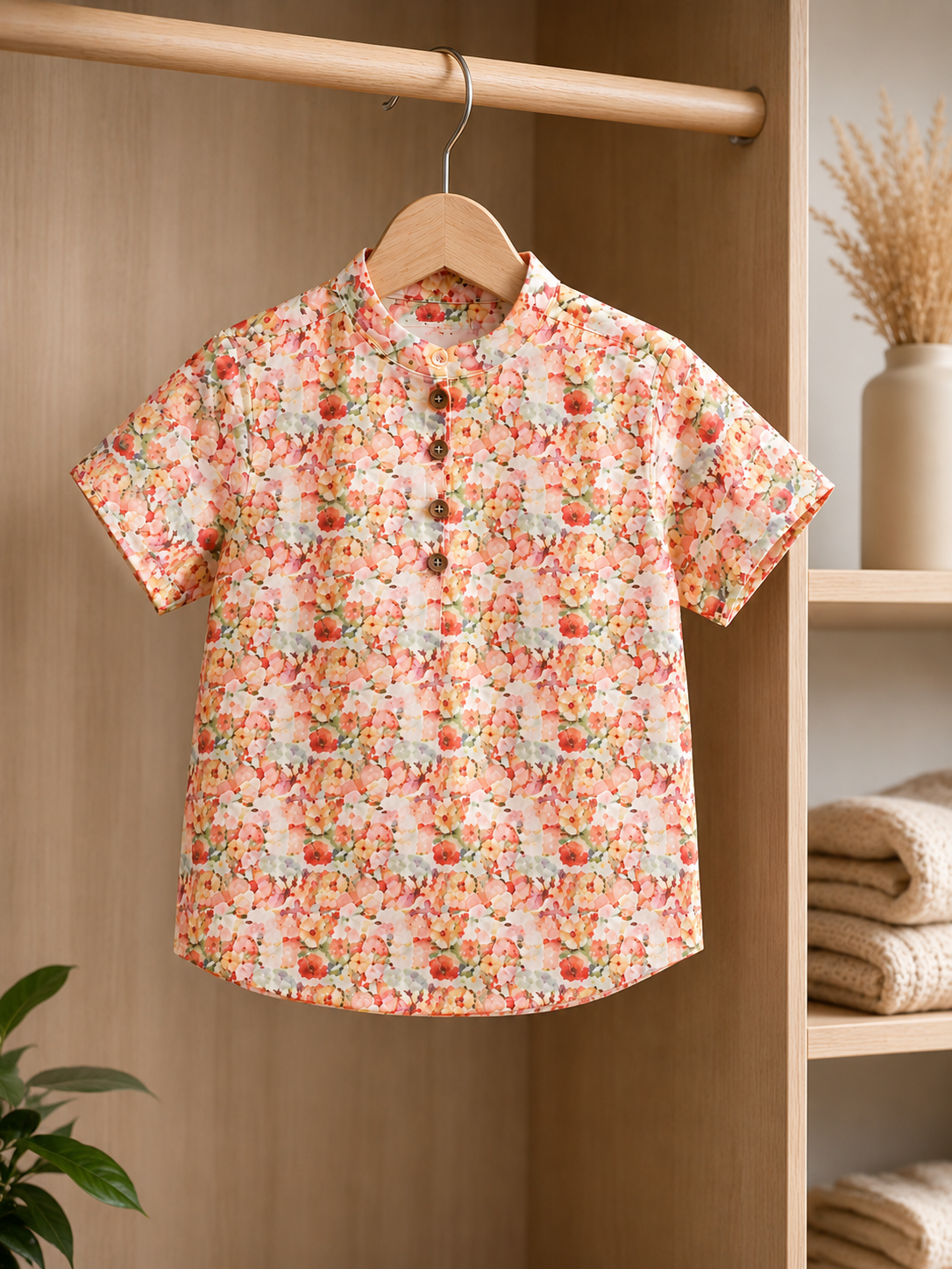 BOYS KURTHA