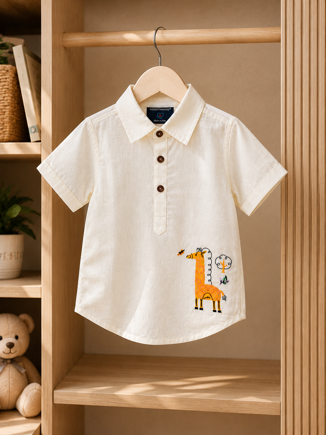 BOYS KURTHA