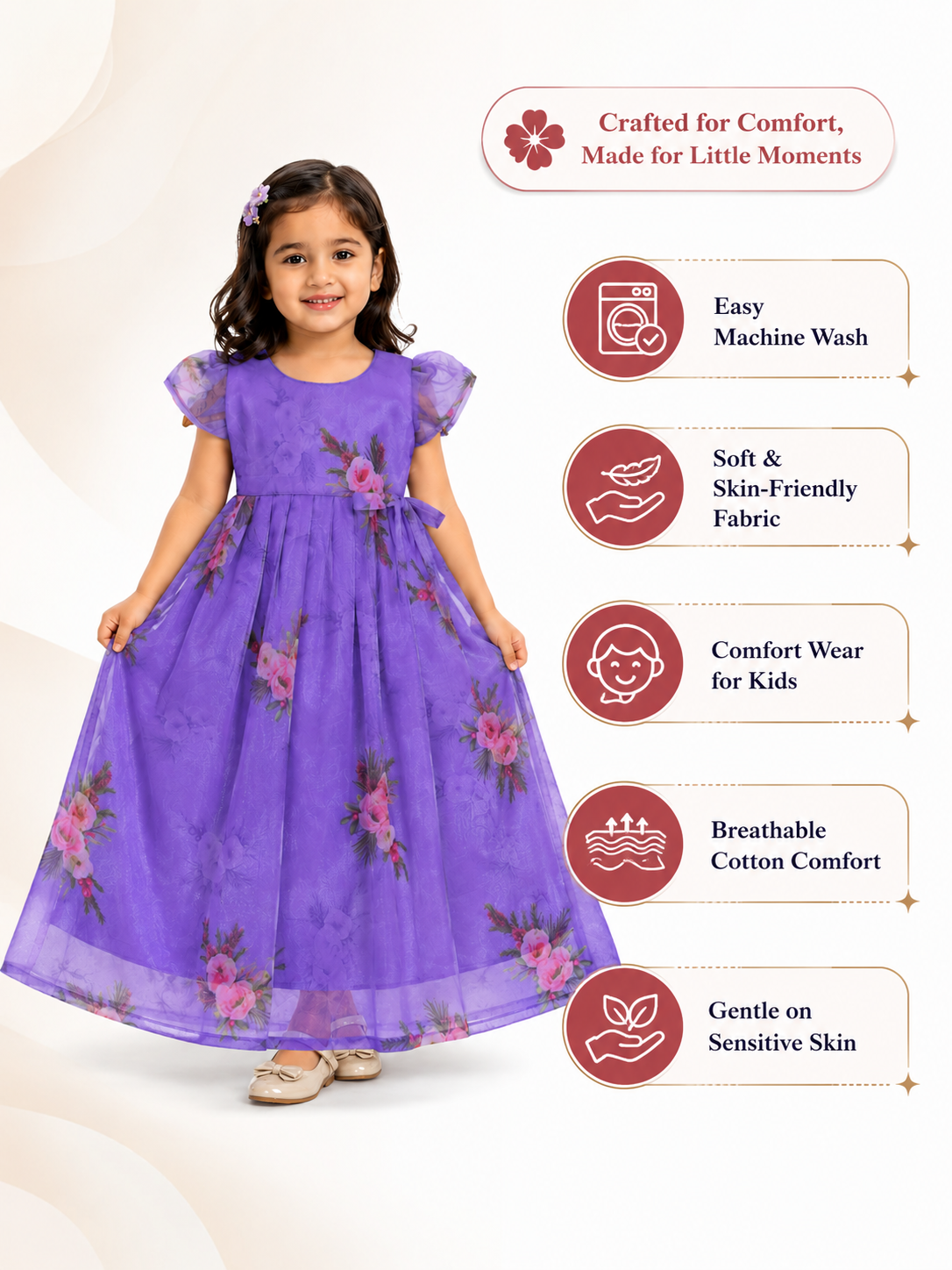GIRLS FROCK