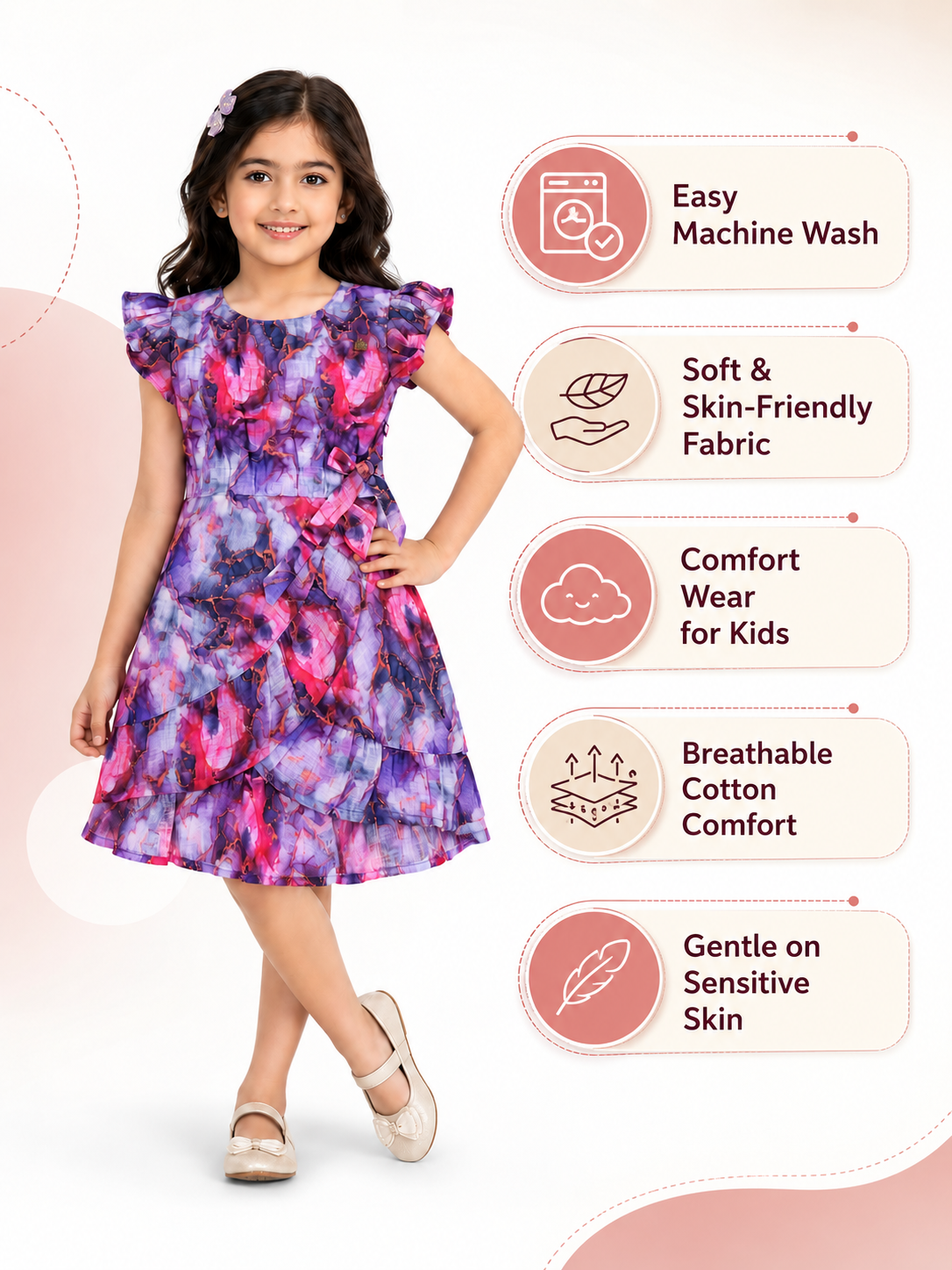 GIRLS FROCK