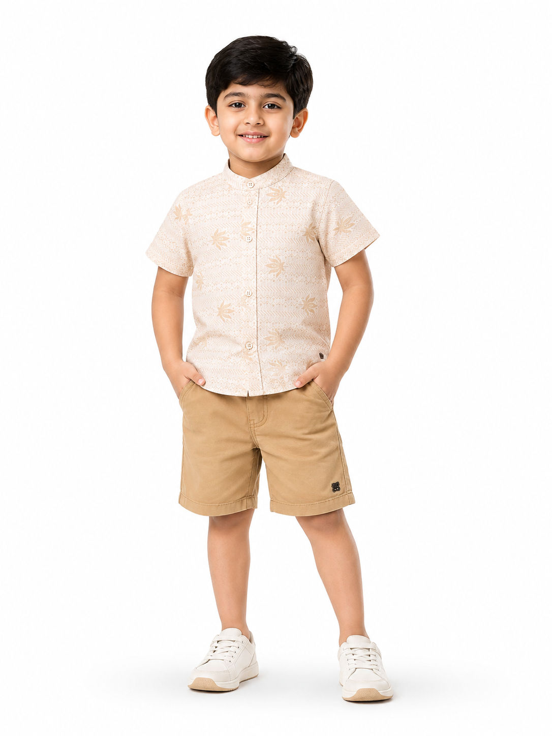 BOYS SHIRT