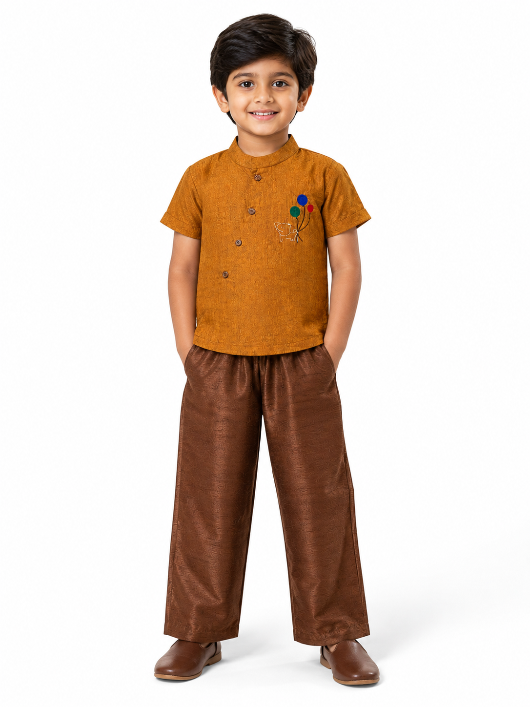 BOYS KURTA SET