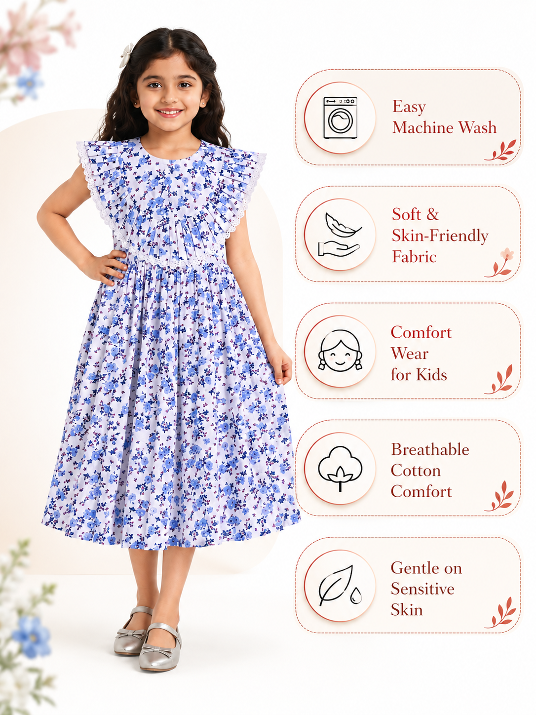 GIRLS FROCK