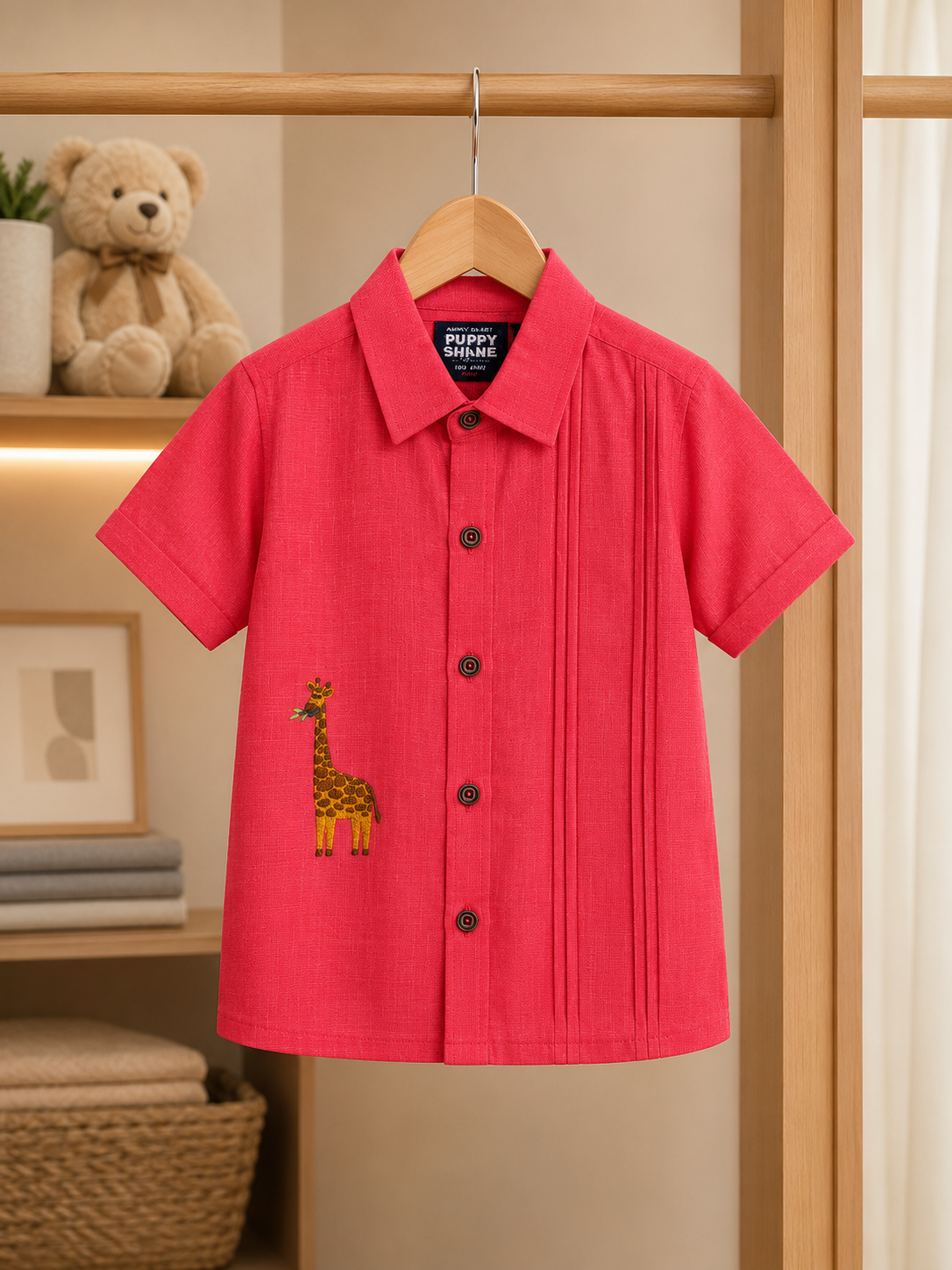 BOYS SHIRT