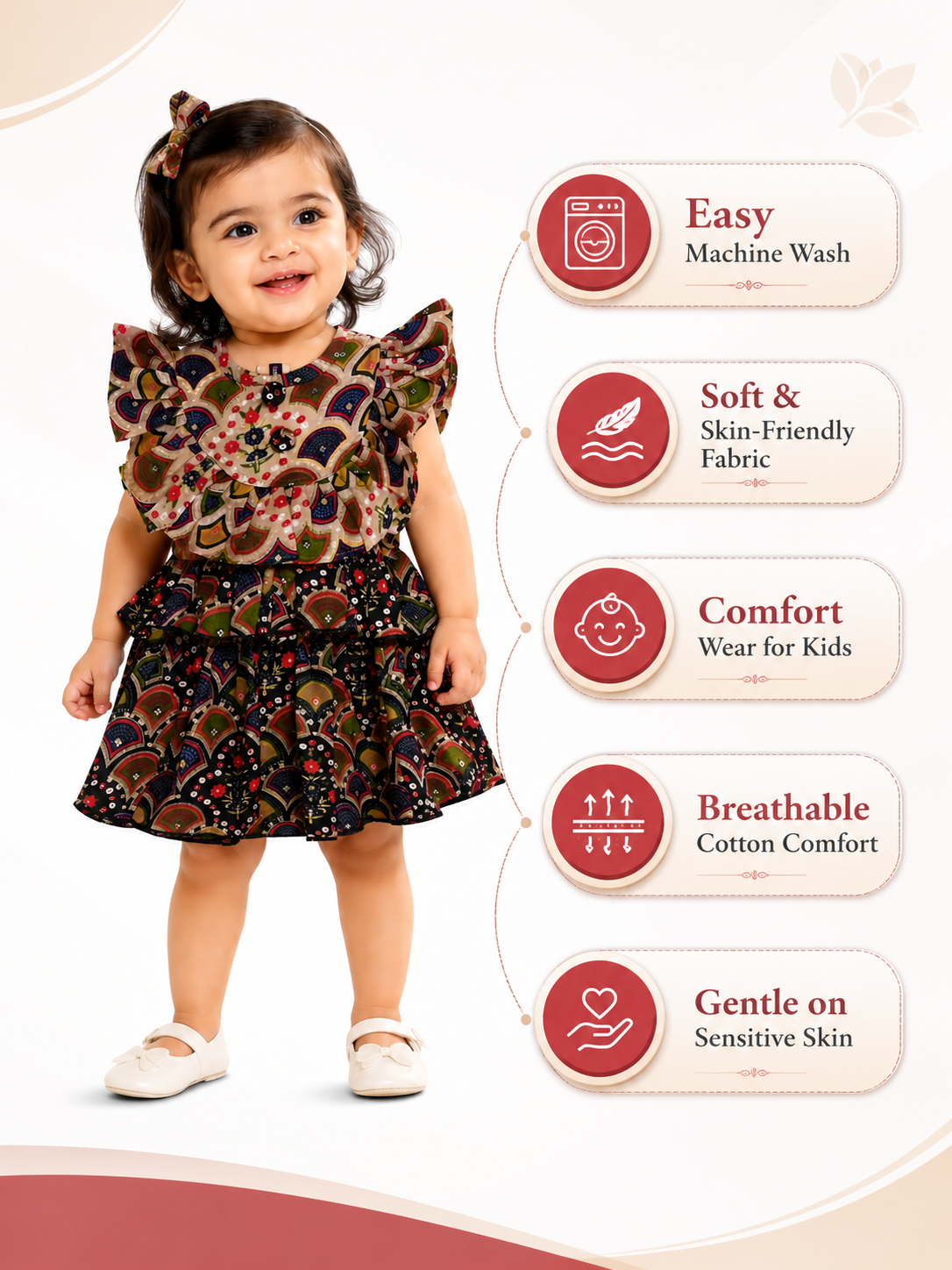 GIRLS FROCK
