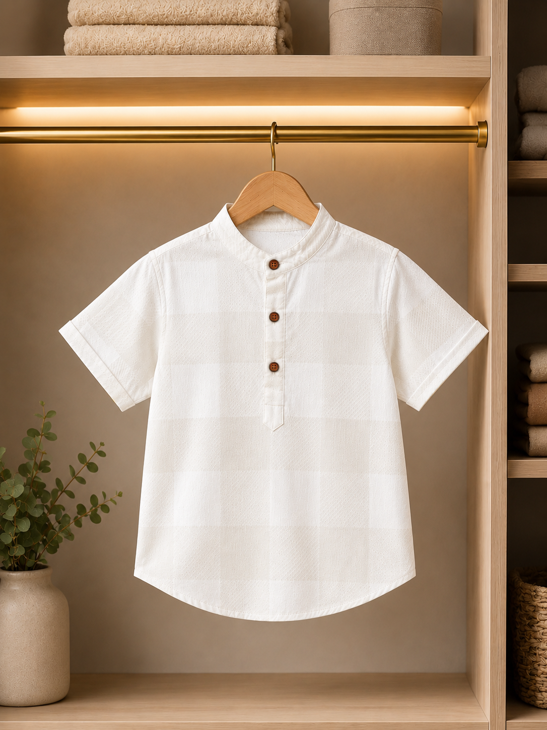 BOYS KURTHA