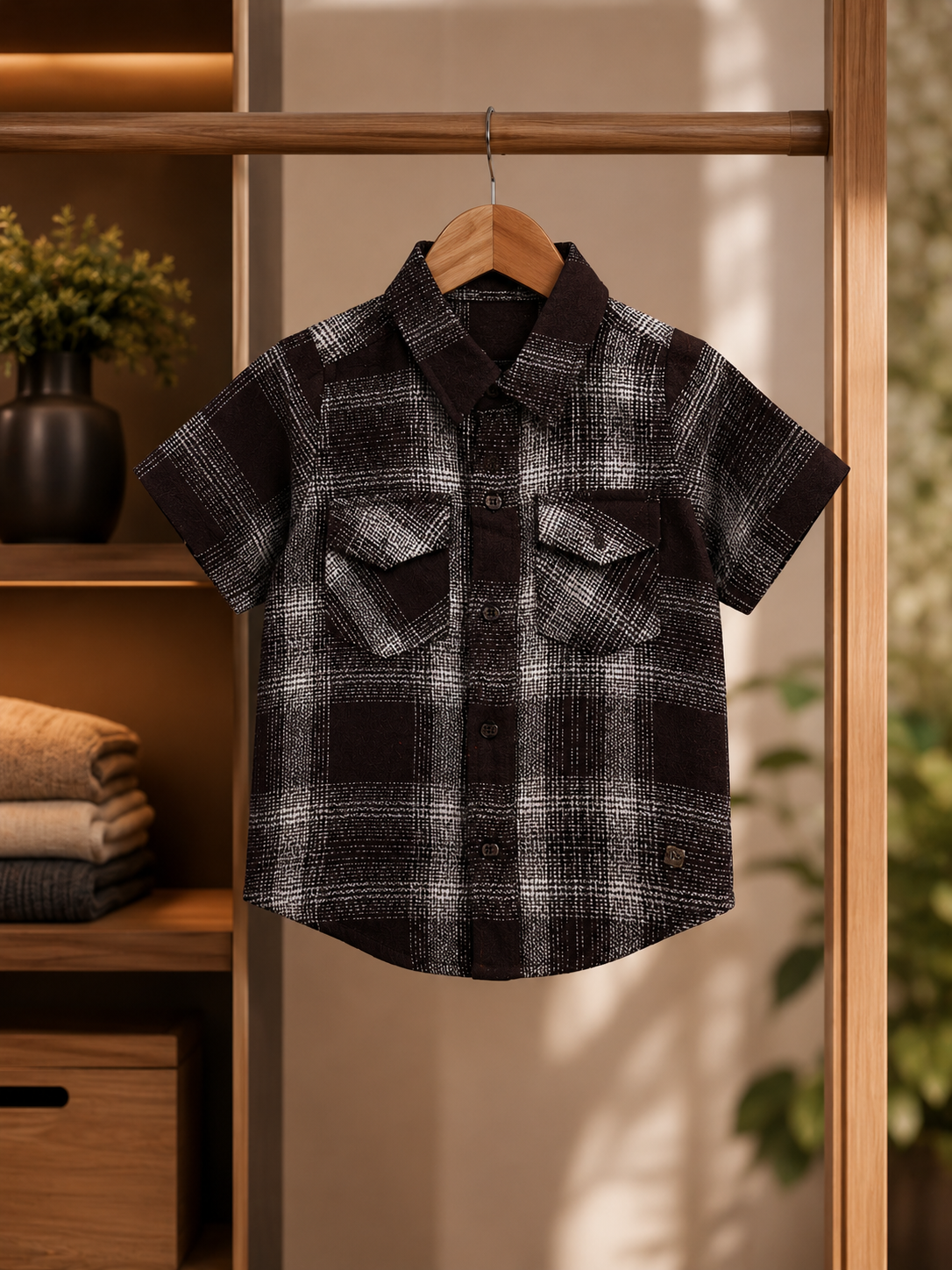 BOYS SHIRT