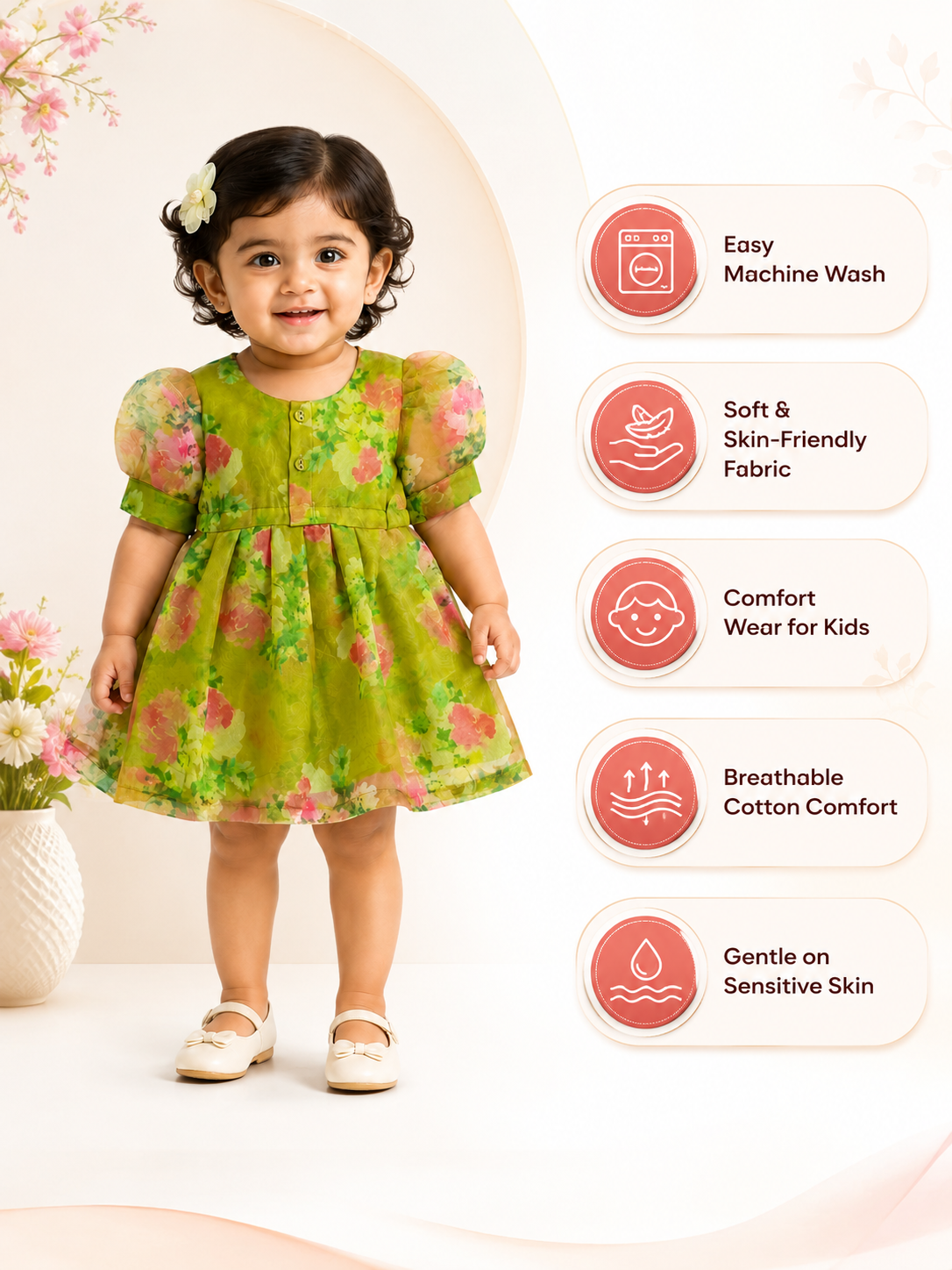 GIRLS FROCK