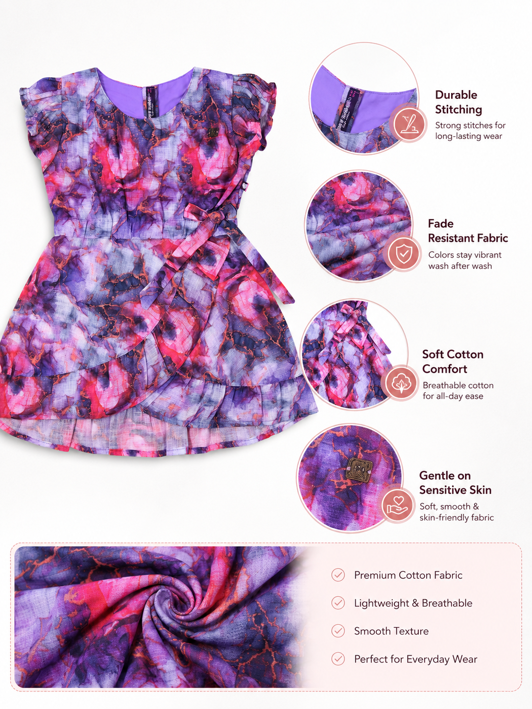 GIRLS FROCK
