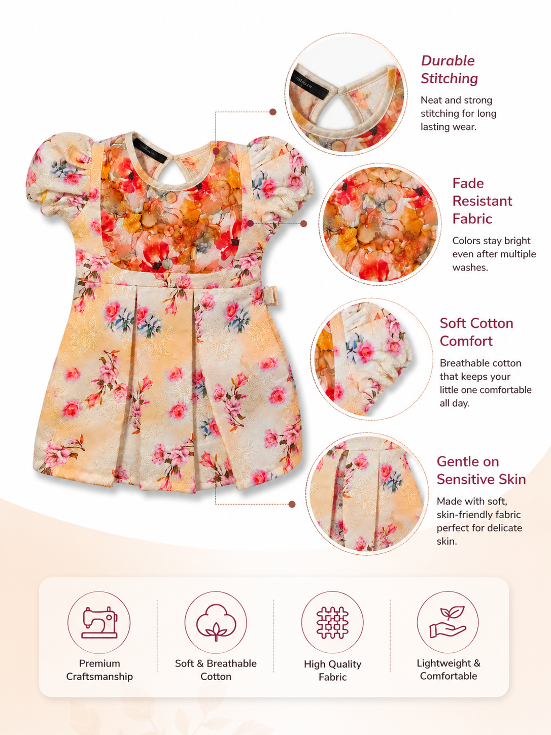 GIRLS FROCK