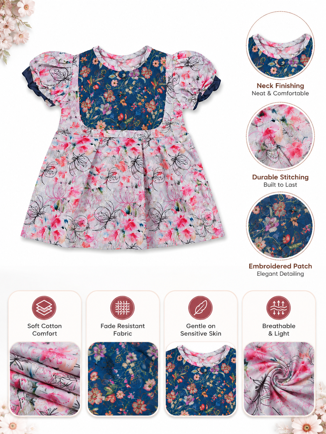 GIRLS FROCK