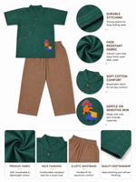 Thumbnail layout mapping element